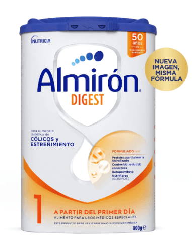 Almiron Advance + Digest 1 1 Envase 800 G