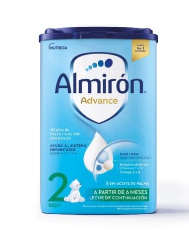 Almiron Ar 1 Adv 1 Envase 800 G