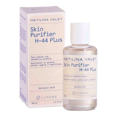 Metilina Valet Purificador Dermico H-44 1 Envase 200 ML