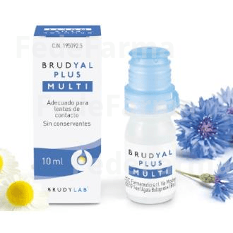 Brudyal Plus Multi 10 ML