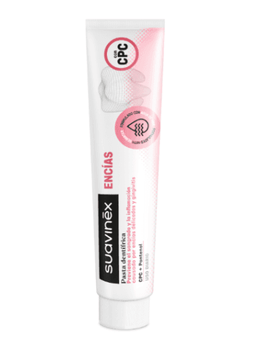 Sea4 Pasta Dentifrica Encias 1 Envase 75 ML