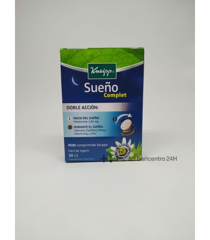 Kneipp Stress Balance 30 Comprimidos