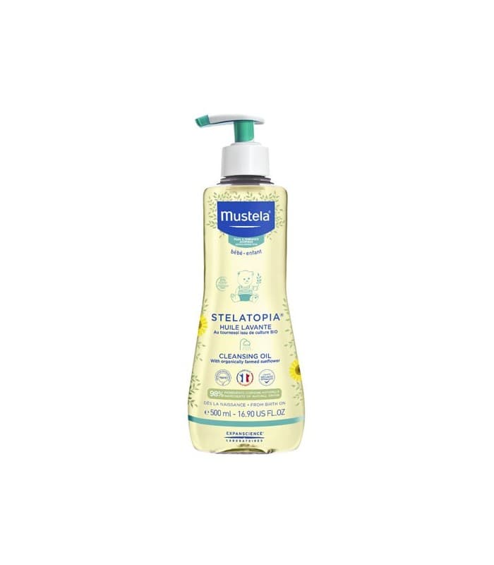 Stelatopia Aceite de Baño 1 Envase 200 ML