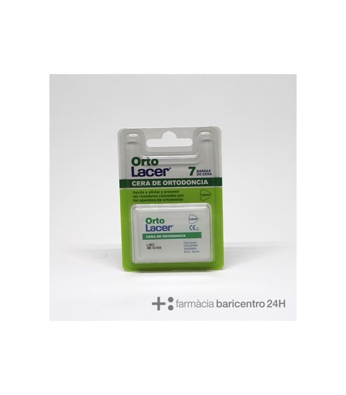 Ortolacer Ortodoncia Gel Dentifrico 1 Envase 125 ML Sabor Lima Fresca