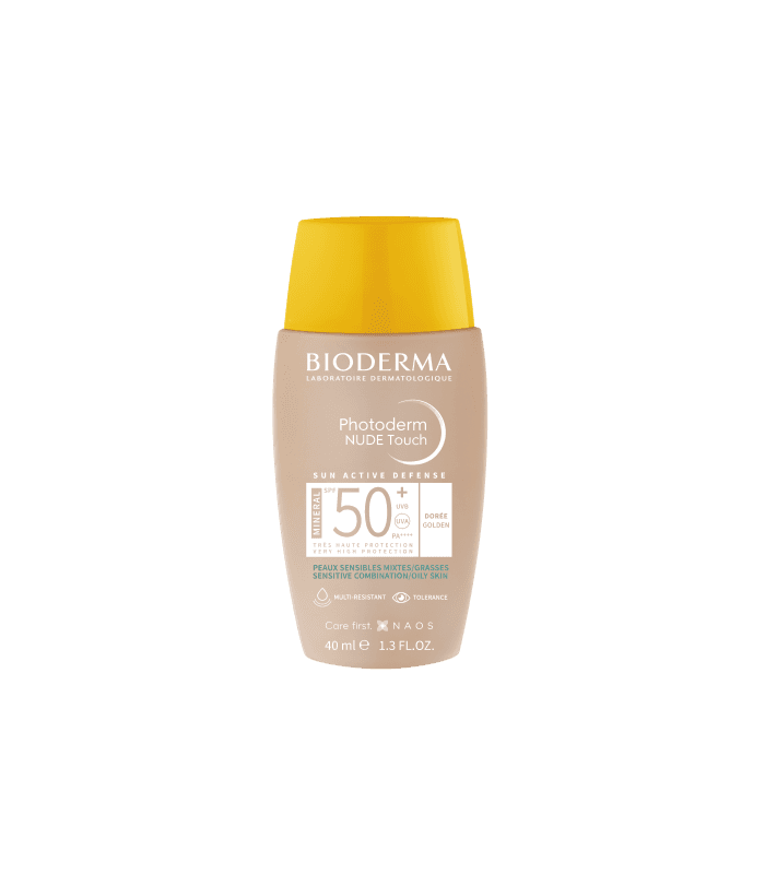 Photoderm Spot-age SPF50+ Bioderma 1 Envase 40 ML