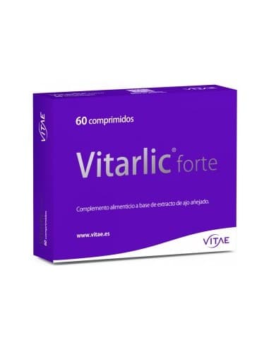 Vitarlic Cardio 60 Capsulas