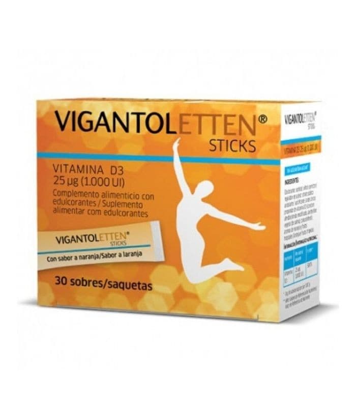 Vigantoletten 30 Sticks