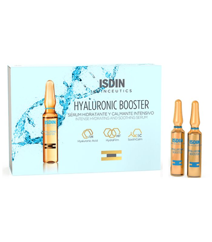 Isdinceutics Hyaluronic Booster 10 Ampollas