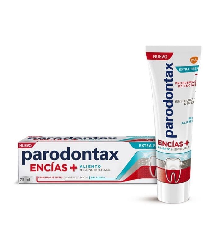 Parodontax Extra Fresh Colutorio 1 Envase 500 ML