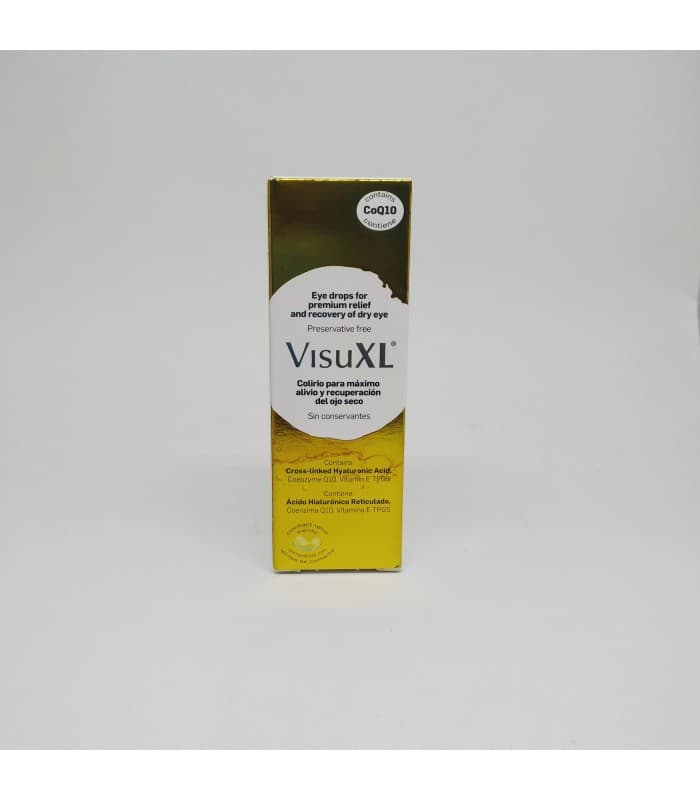 Visuxl Gel 1 Envase 10 ML