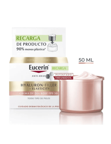 Eucerin Hyaluron Filler+ Elasticity Dia FPS 30 50 ML