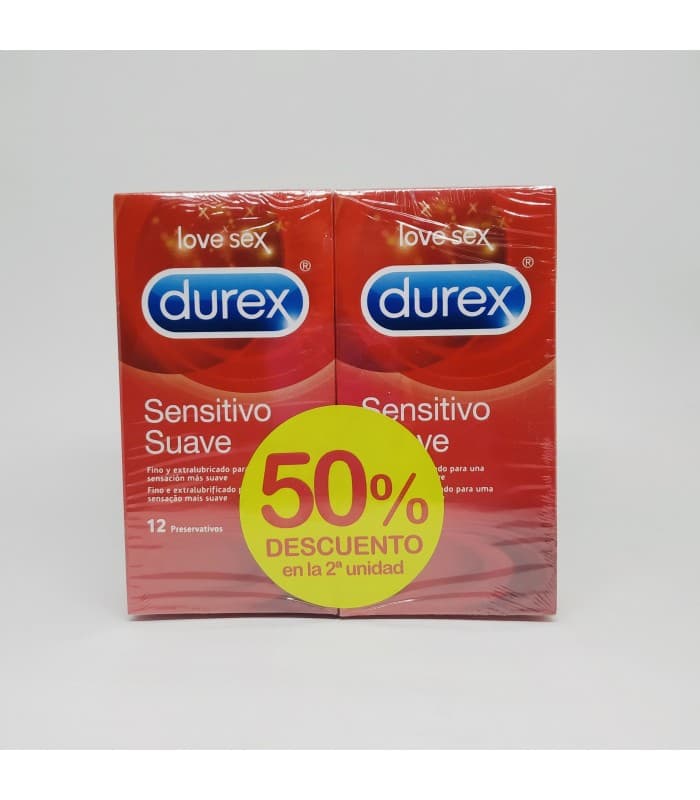 Durex Intima Lub Prebiot 50 ML