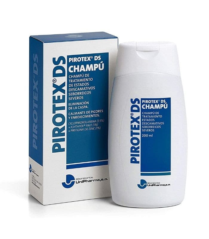 Pirotex Ds Locion 200 ML