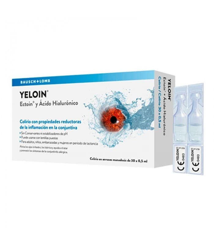 Yeloin Colirio 1 Envase 10 ML