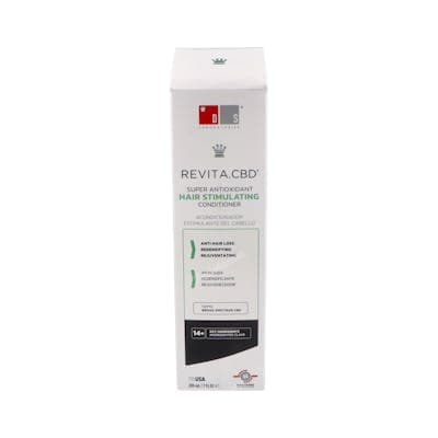 Revita CBD Super Antioxidant Hair Stimulating Shampoo Champu Antioxidante y Estimulante 1 Envas