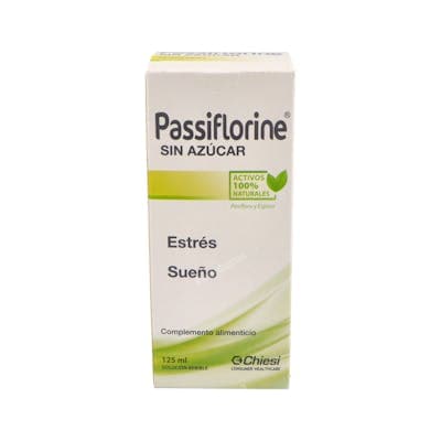Passiflorine 1 Envase 125 ML