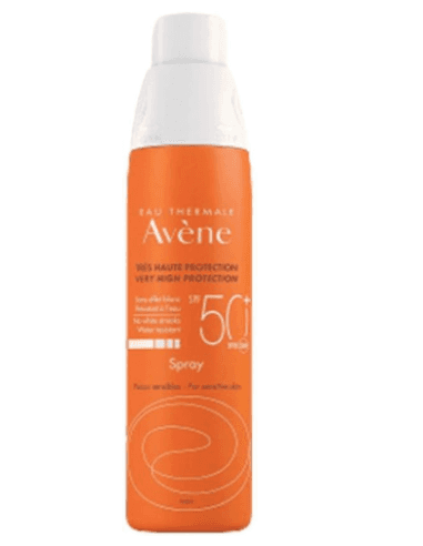 Avene Spray Proteccion Ultra SPF50+ 200ml