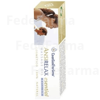 Ansi Relax 1 Roll On 10 ML