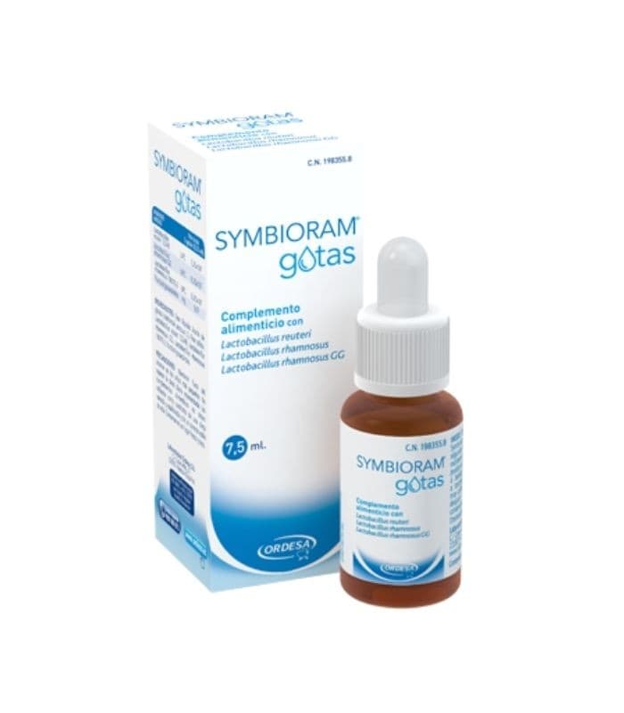 Symbioram Gotas 1 Envase 7,5 ML