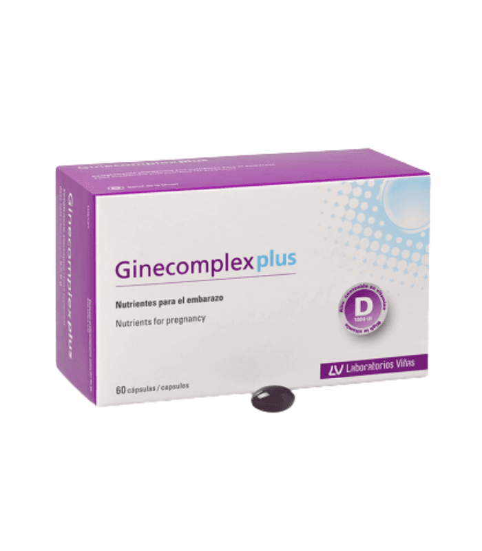 Visucomplex Plus 30 Capsulas