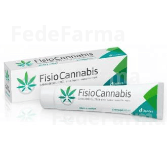 Fisiocannabis 1 Tubo 60 ML