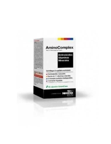 Aminocomplex 42 Capsulas