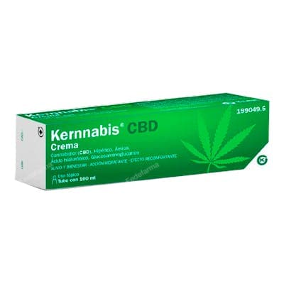 Kernnabis CBD 1 Tubo 100 ML