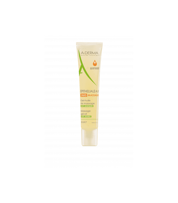 A-derma Epitheliale A.h. Ultra SPF 50+ Crema Reparadora Protectora 1 Envase 40 ML