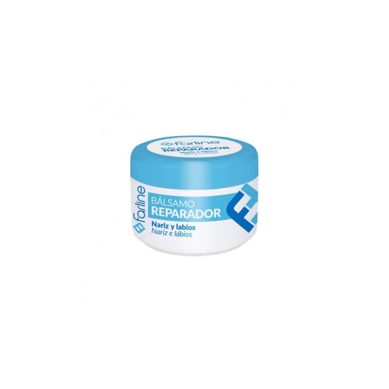 Farline Fluido Labial Reparador Nariz y Labios 1 Envase 10 ML
