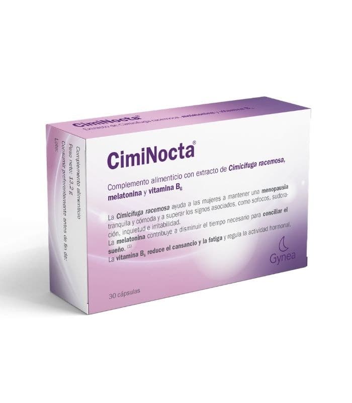 Ciminocta 30 Capsulas