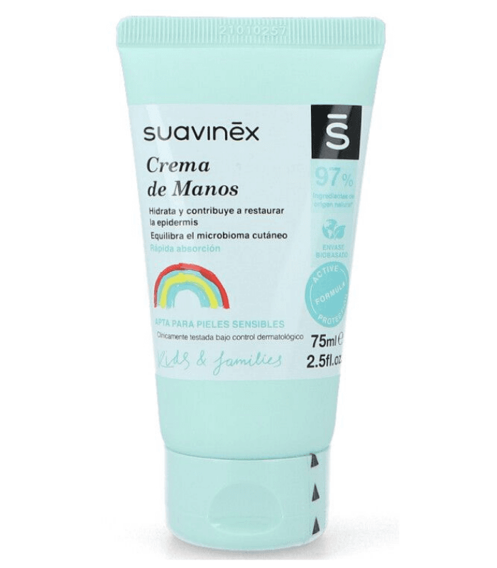 Suavinex Crema de Manos 1 Envase 30 ML