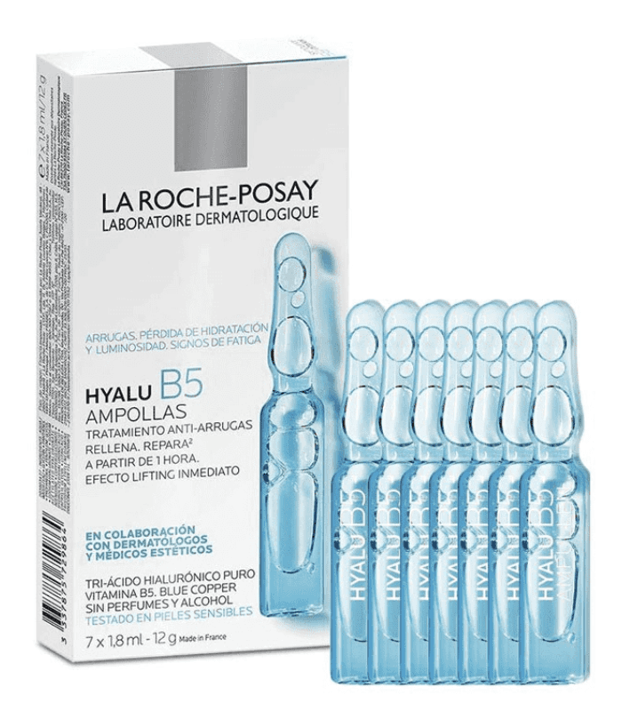 Hyalu B5 Ampollas 7 Unidosis 1,8 ML