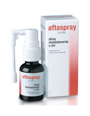 Aftex Spray 1 Envase 20 ML
