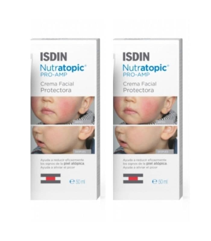 Isdin Nutratopic Pro-amp Crema Corporal Emoliente 1 Envase 200 ML