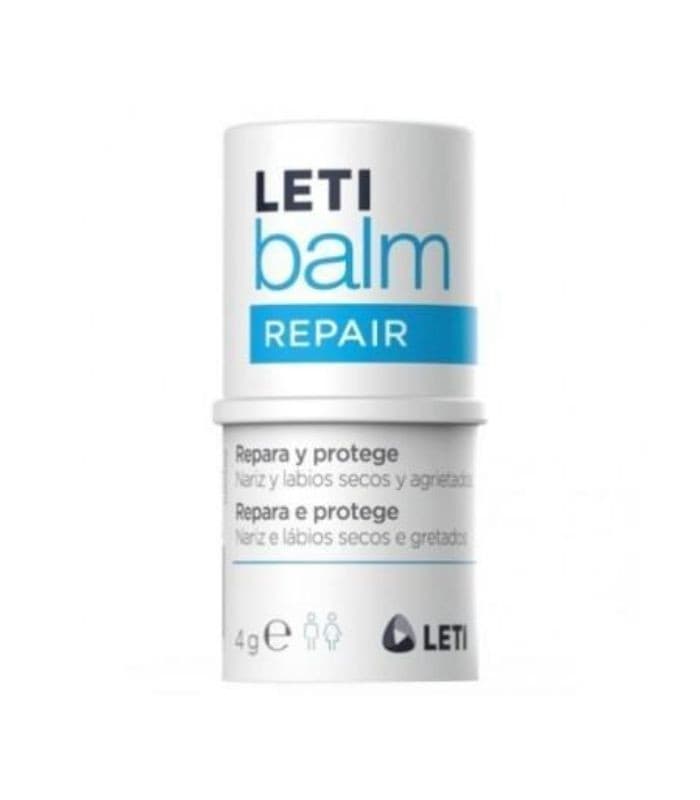 Letibalm Stick Protector SPF 20 1 Unidad 4,5 G