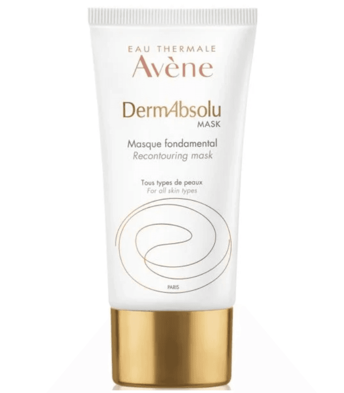 Avene Dermabsolu Mascarilla Remodelante 1 Envase 75 ML