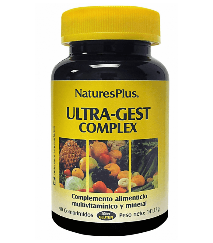 Natures Plus Regeneration 90perlas