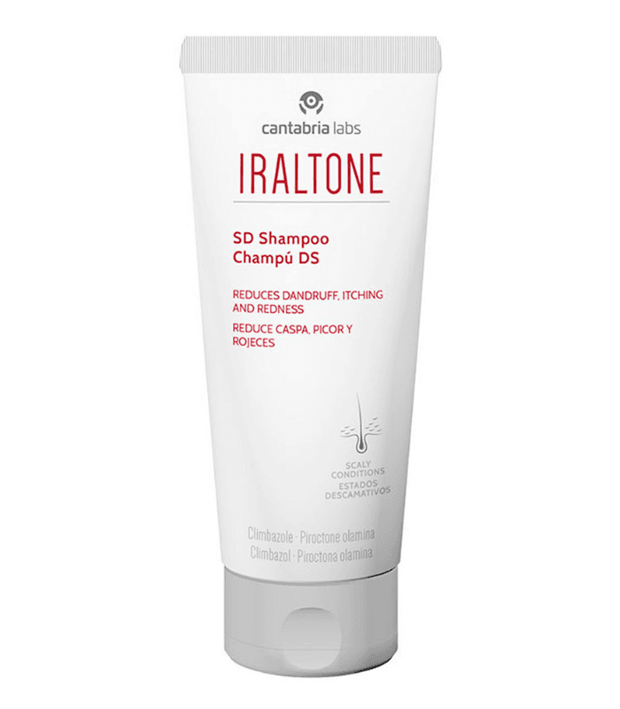 Iraltone Champu Suave de Uso Frecuente 1 Envase 200 ML