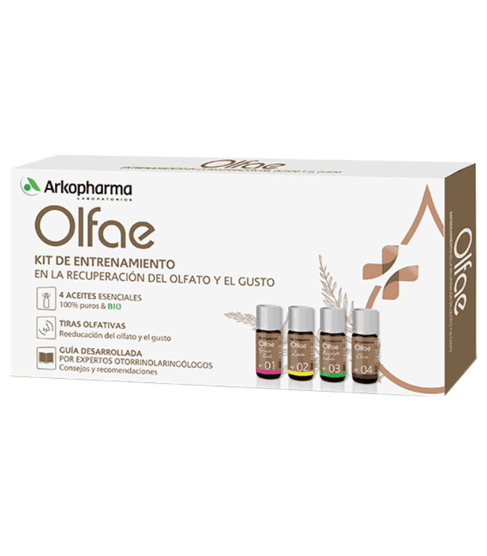 Olfae Aceites Esenciales Kit 4 Frascos 10 ML