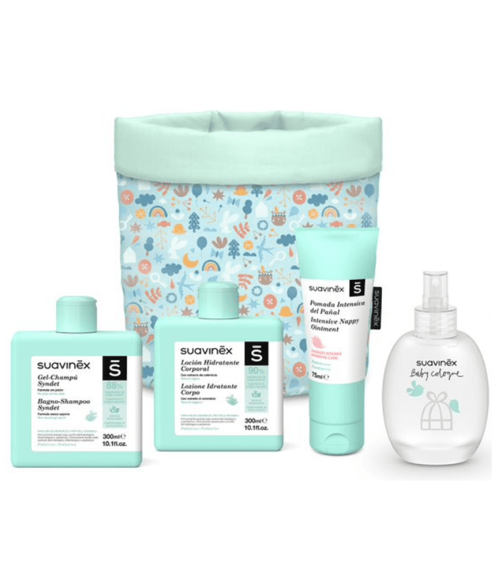 Suavinex Organizador Bebe Primeros Cuidados 1 Unidad Niño