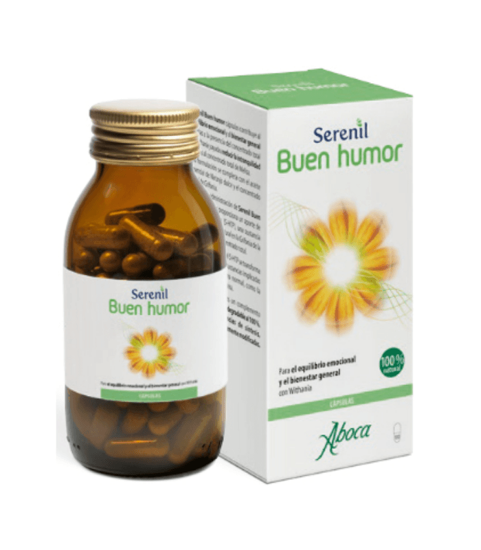 Serenil Buen Humor 100 Capsulas
