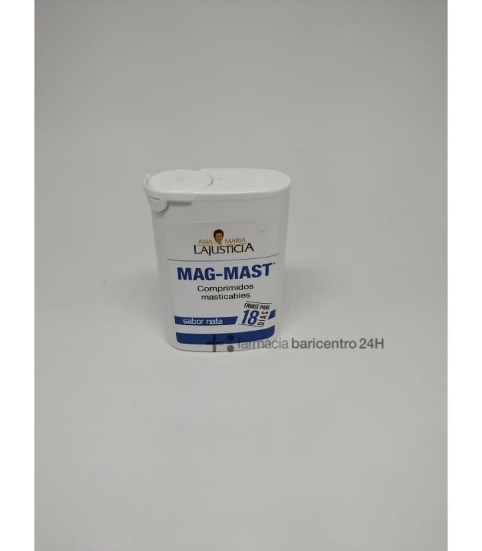 T-mag 60 Capsulas