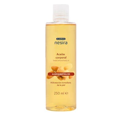 Acofarma Vivera Aceite Corporal de Almendras Dulces 1 Envase 250 ML
