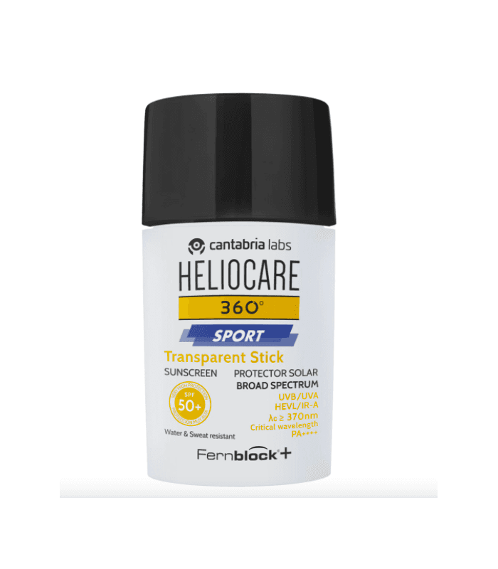 Heliocare 360º Fluid Protector Solar Spray SPF 50 1 Envase 250 ML