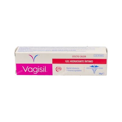 Vaginesil Gel Hidrat Calor 30g
