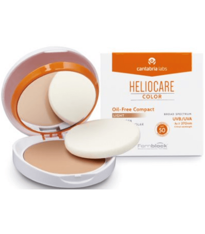 Heliocare Comp Light F50 Oil-f