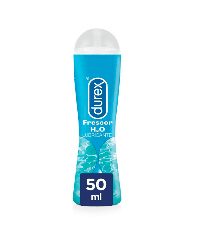 Durex Play Frescor Pleasure Gel Lubricante Hidrosoluble Intimo 1 Envase 50 ML