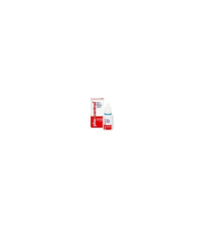 Plac Control Liquido Revelador Placa Dental 15 M
