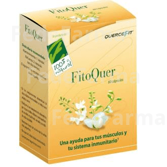 Fitoquer 60 Capsulas