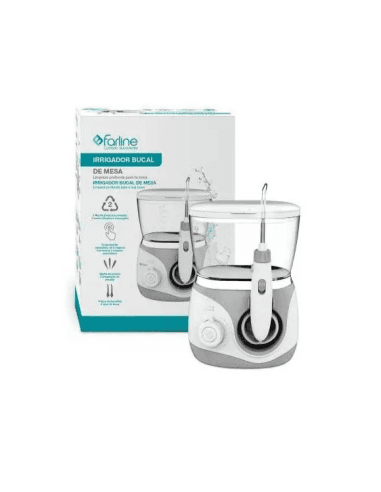 Irrigador Bucal de Mesa Farline 1 Unidad